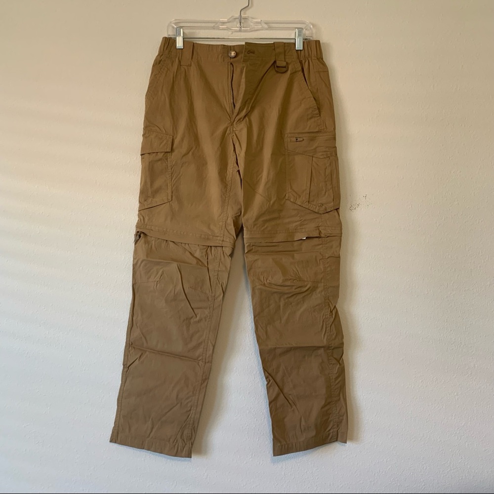 CQR Convertible Lightweight Hiking Pants